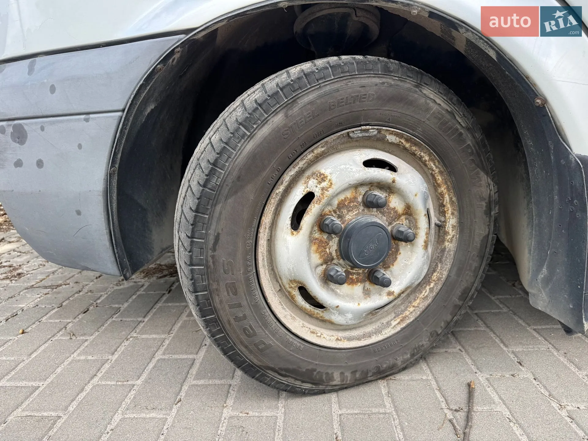 2013 Ford Transit Connect - мініатюра 6