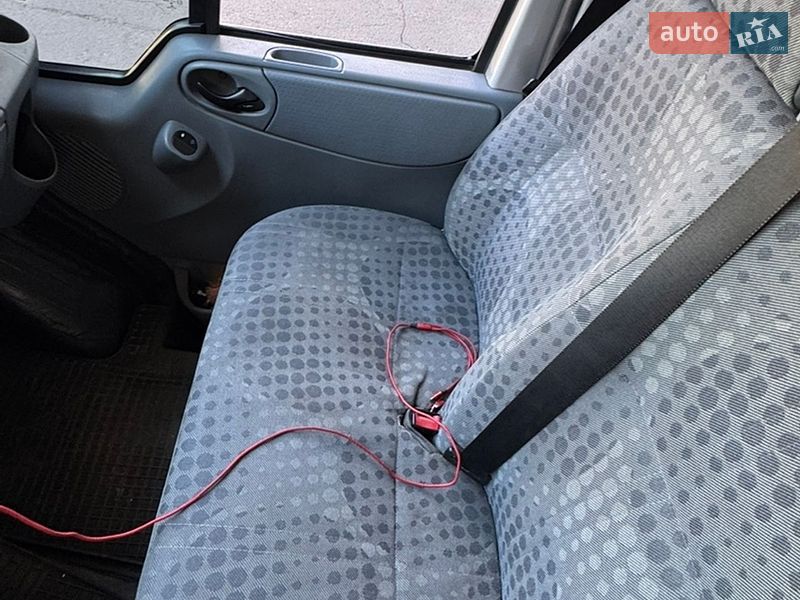 Мінівен Ford Transit 2013 в Києві фото 28 Мінівен Ford Transit 2013 в Києві