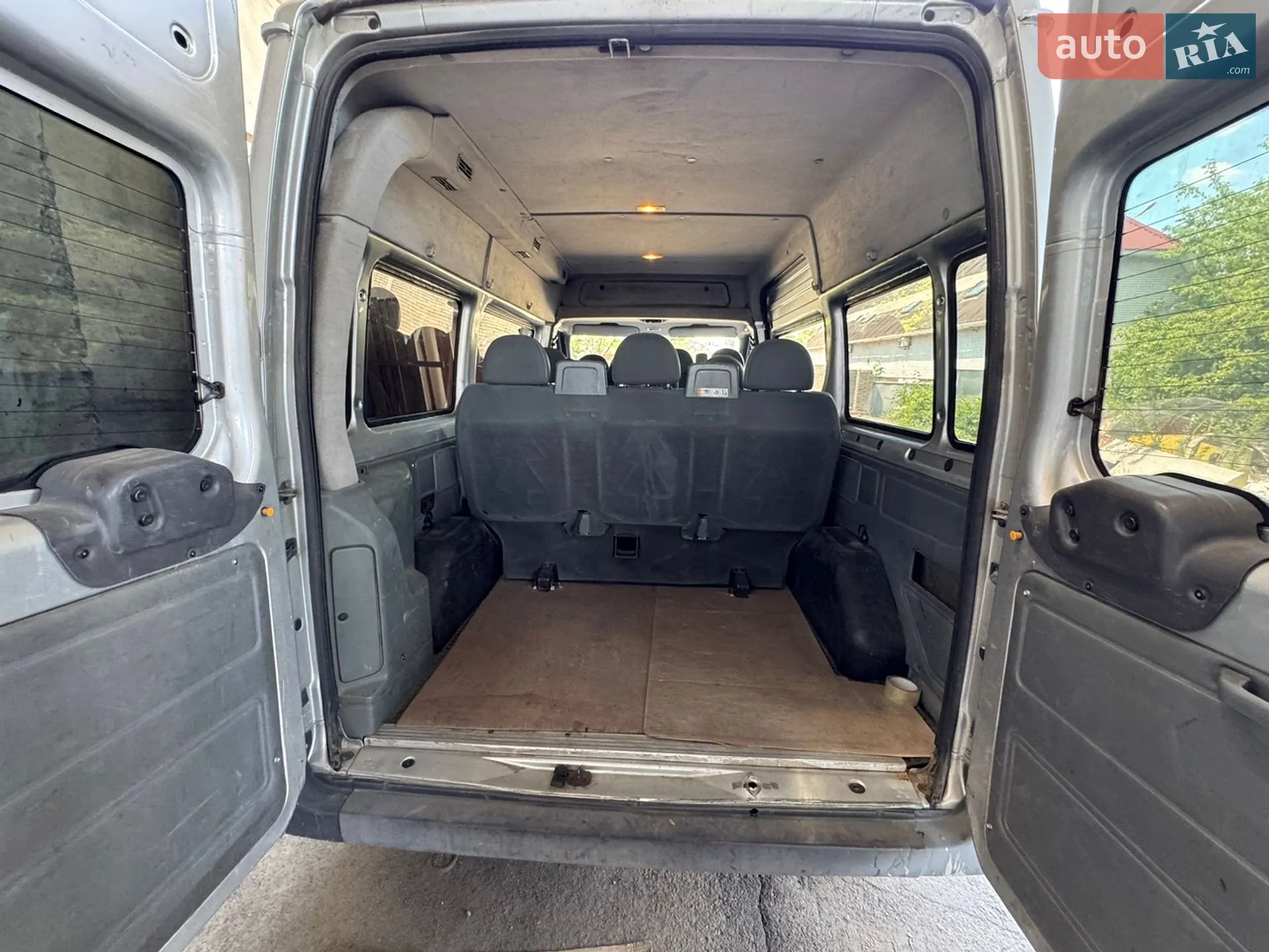 2013 Ford Transit Connect - мініатюра 35
