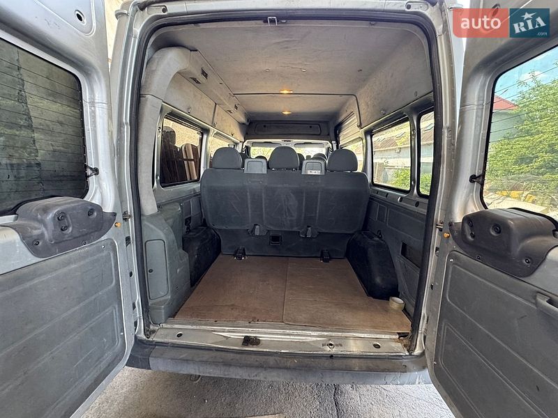 Мінівен Ford Transit 2013 в Києві фото 35 Мінівен Ford Transit 2013 в Києві