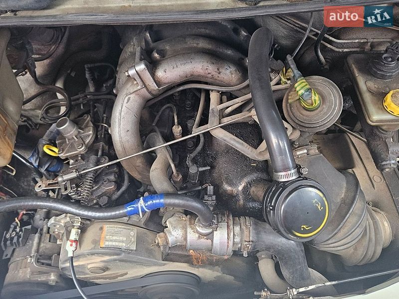 Микроавтобус Ford Transit 1993 в Остроге фото 3 Микроавтобус Ford Transit 1993 в Остроге
