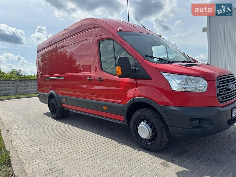 Ford Transit 2017