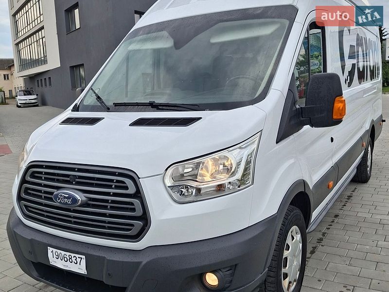Ford Transit 2018 Ford Transit 2018