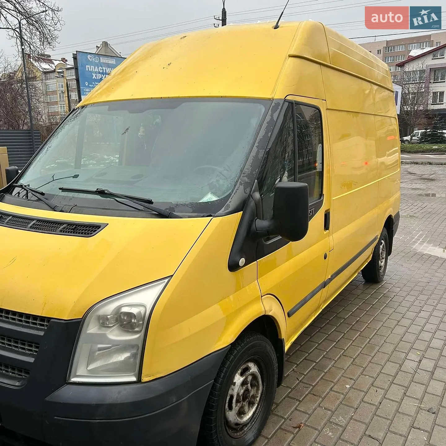 2012 Ford Transit Connect - мініатюра 3