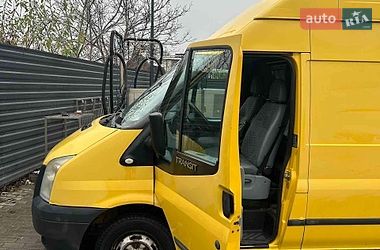 Мінівен Ford Transit 2012 в Івано-Франківську