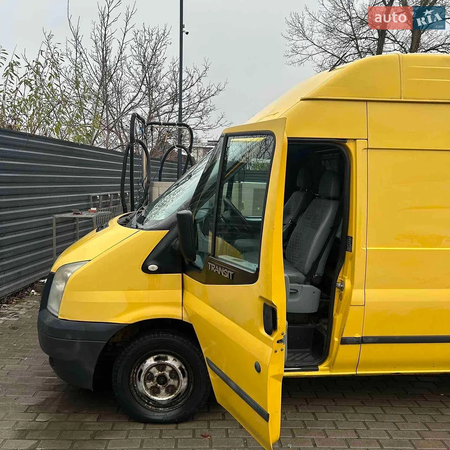 2012 Ford Transit Connect - мініатюра 4