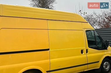 Мінівен Ford Transit 2012 в Івано-Франківську