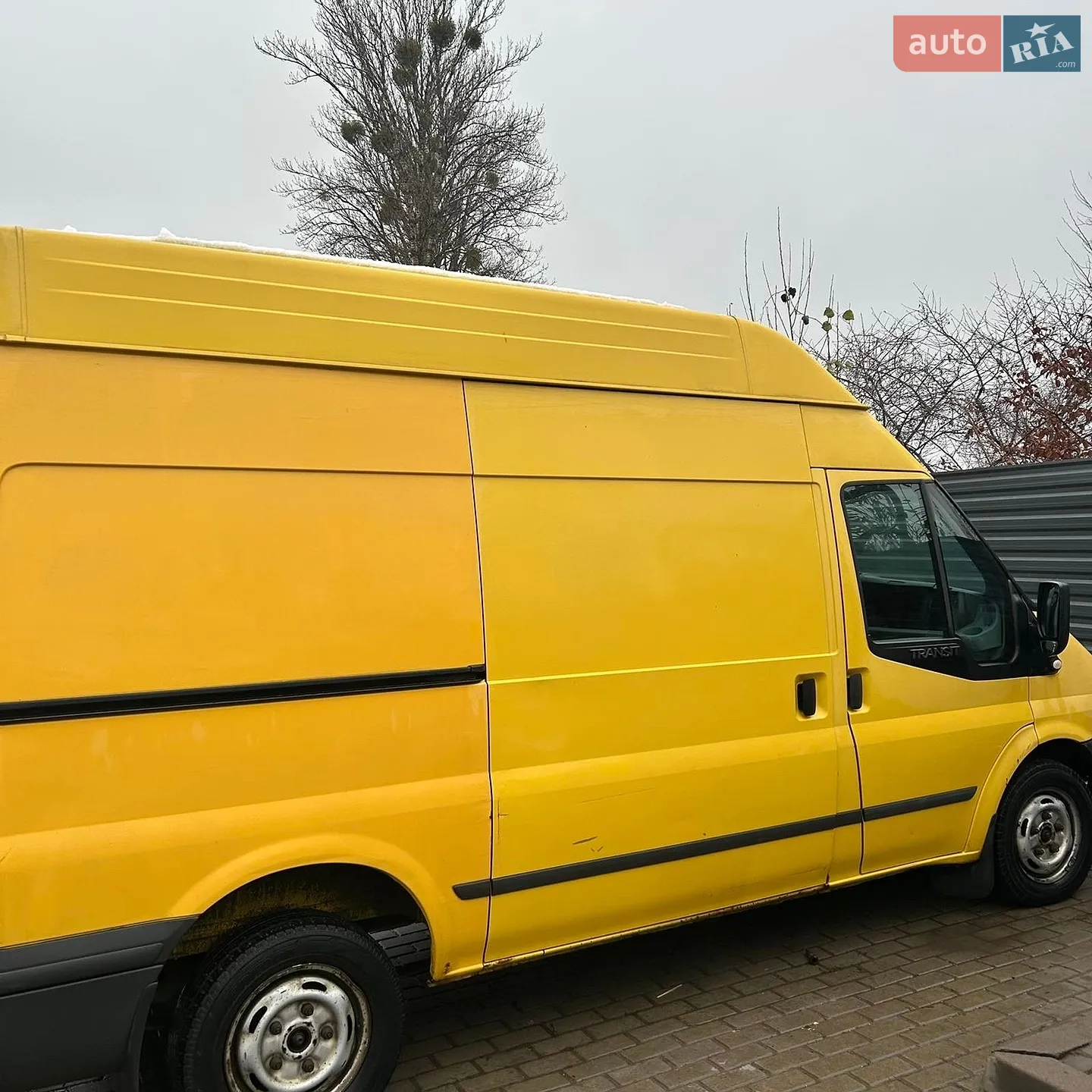2012 Ford Transit Connect - мініатюра 5