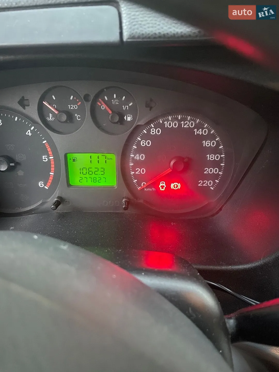 2012 Ford Transit Connect - мініатюра 13