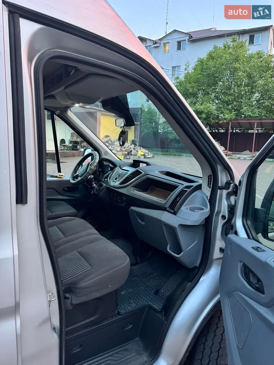 2014 Ford Transit Connect - мініатюра 8