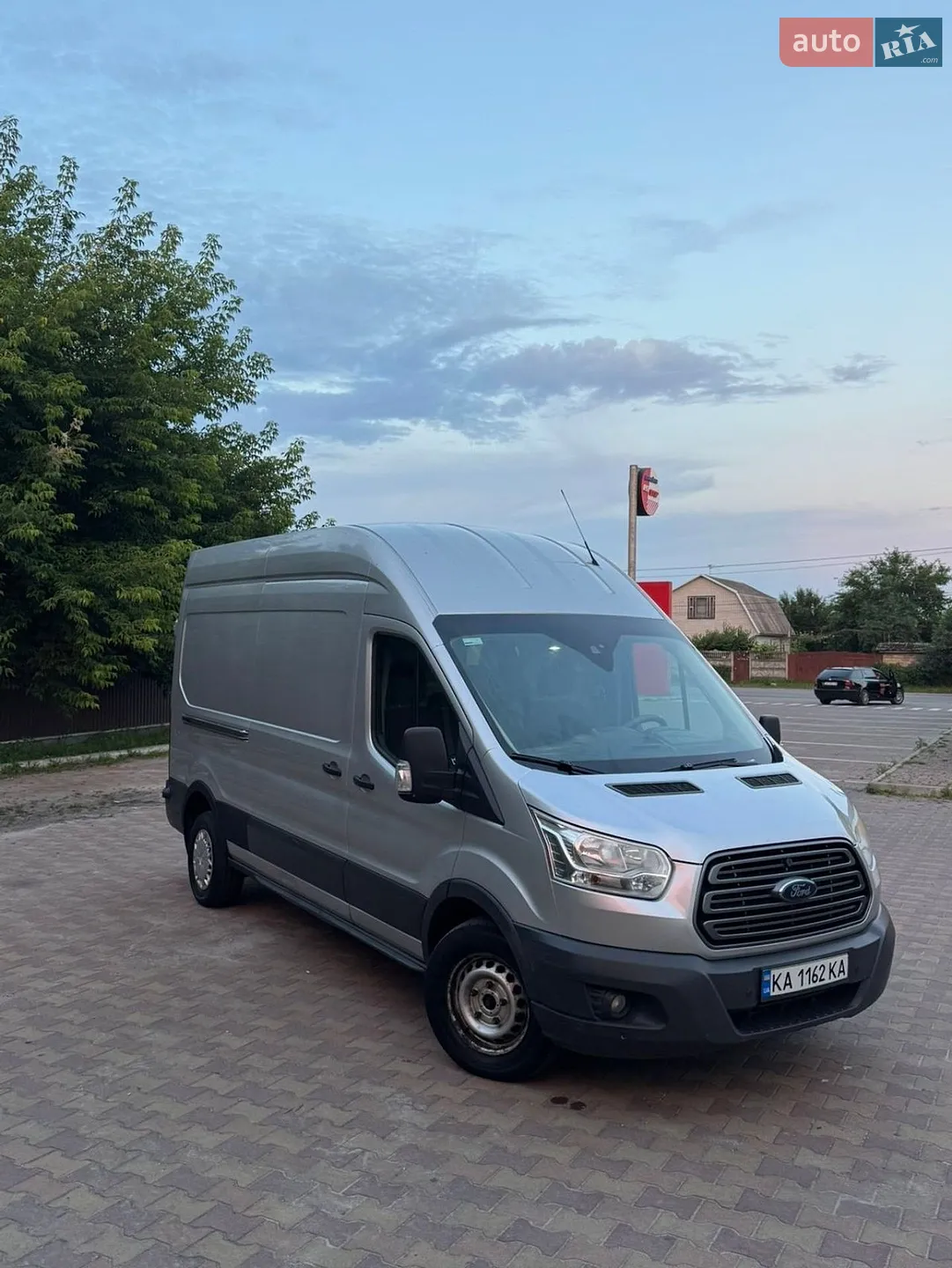 2014 Ford Transit Connect - мініатюра 11