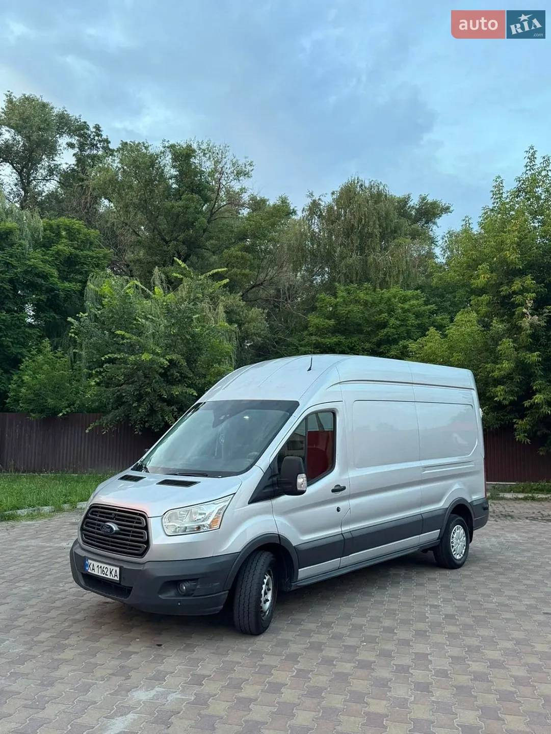 2014 Ford Transit Connect - мініатюра 14