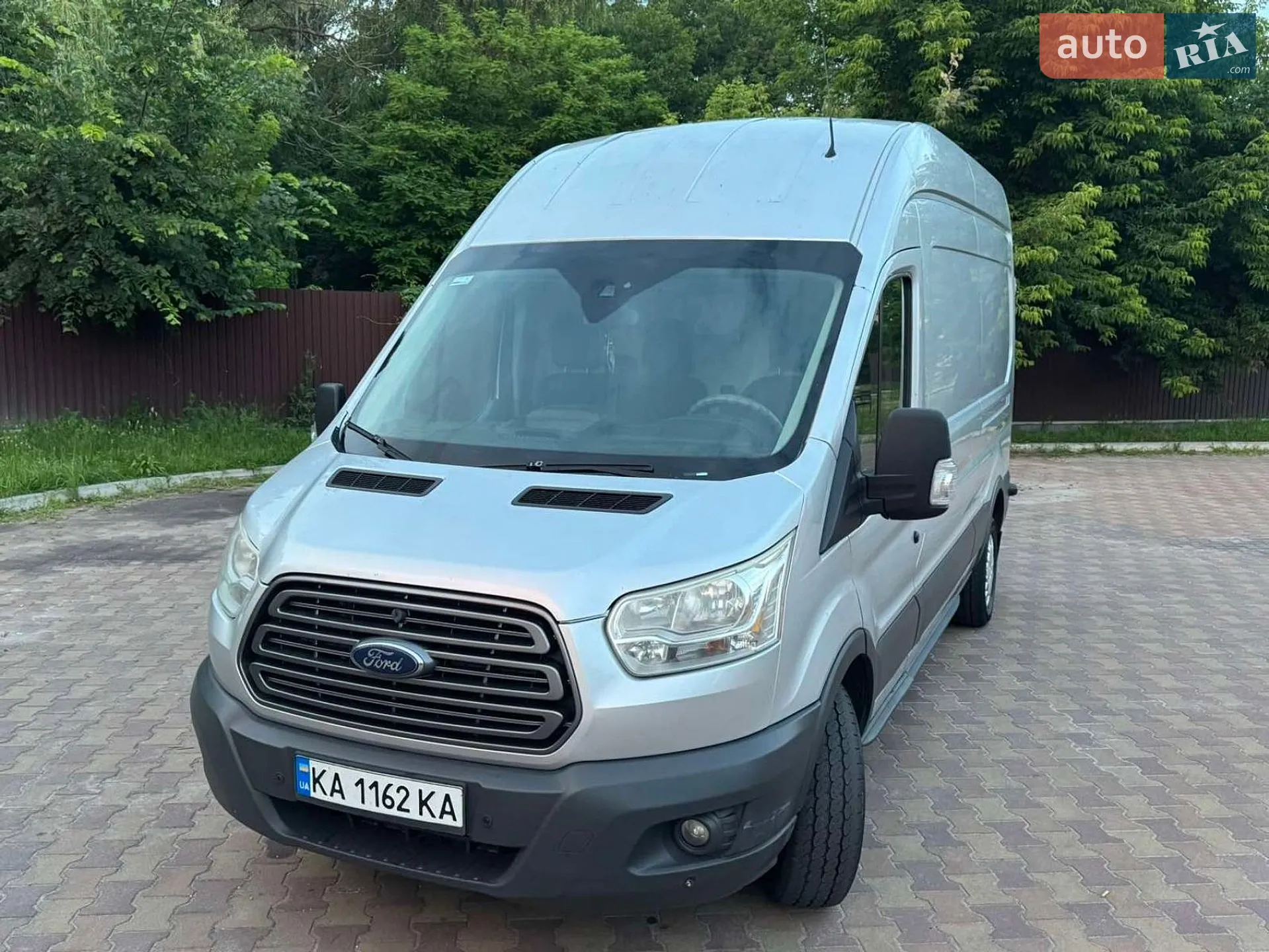 2014 Ford Transit Connect - мініатюра 20