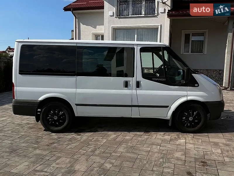 Ford Transit 2013 VIN WF0SXXBDFSDM59679 фото оголошення 13 з 65