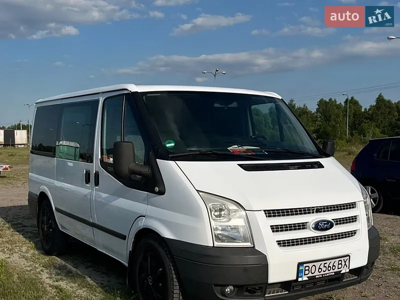 Ford Transit 2013 VIN WF0SXXBDFSDM59679 фото оголошення 10 з 65