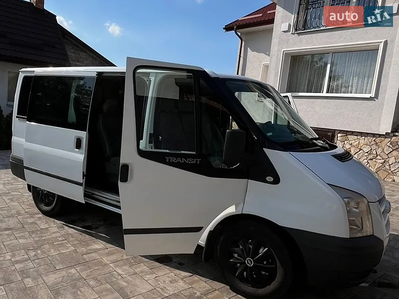 Ford Transit 2013 VIN WF0SXXBDFSDM59679 фото оголошення 9 з 65