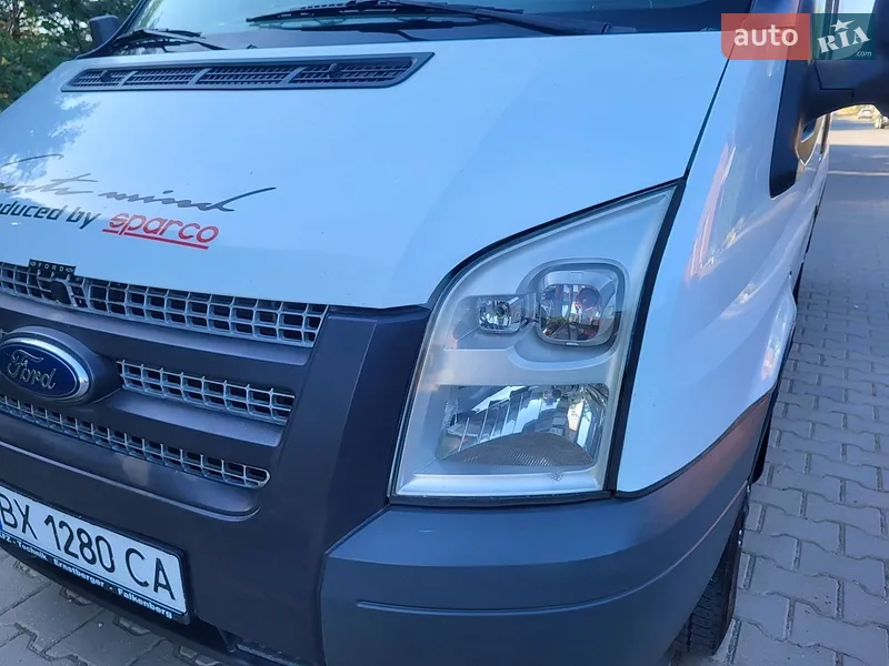 Ford Transit 2013 VIN WF0XXXTTFXDM18042 фото оголошення 3 з 104