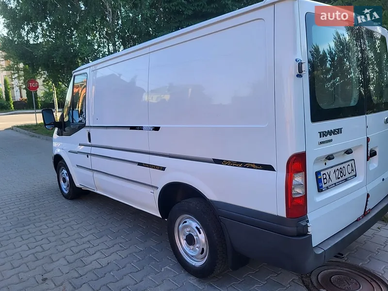 Ford Transit 2013 VIN WF0XXXTTFXDM18042 фото оголошення 17 з 104