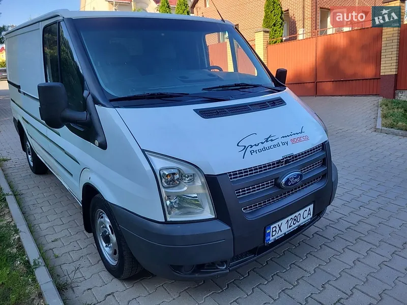 Ford Transit 2013 VIN WF0XXXTTFXDM18042 фото оголошення 27 з 104