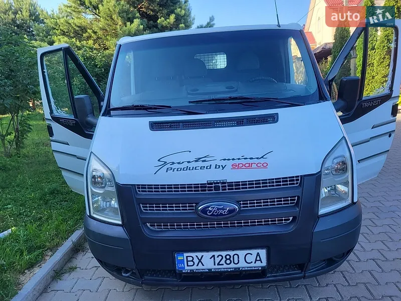 Ford Transit 2013 VIN WF0XXXTTFXDM18042 фото оголошення 32 з 104
