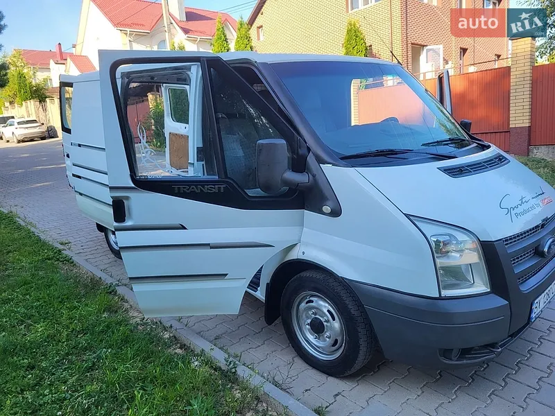 Ford Transit 2013 VIN WF0XXXTTFXDM18042 фото оголошення 44 з 104