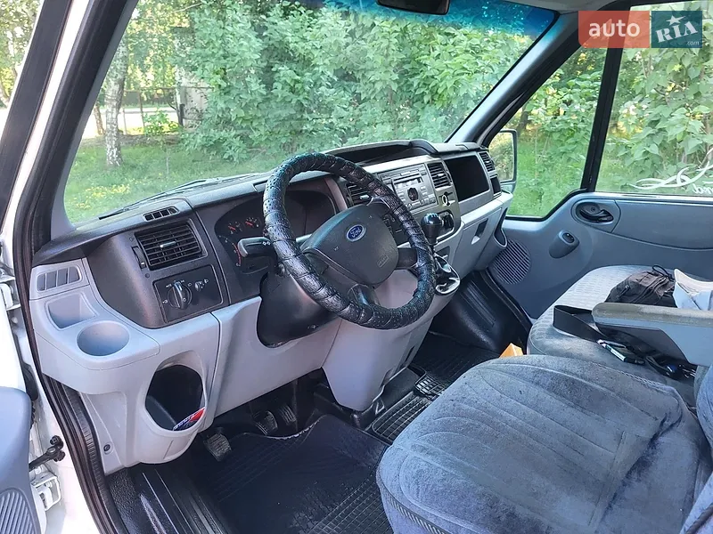 Ford Transit 2013 VIN WF0XXXTTFXDM18042 фото оголошення 64 з 104