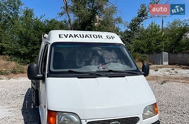ford transit 1997 в Лозова від професійного продавця Тарас