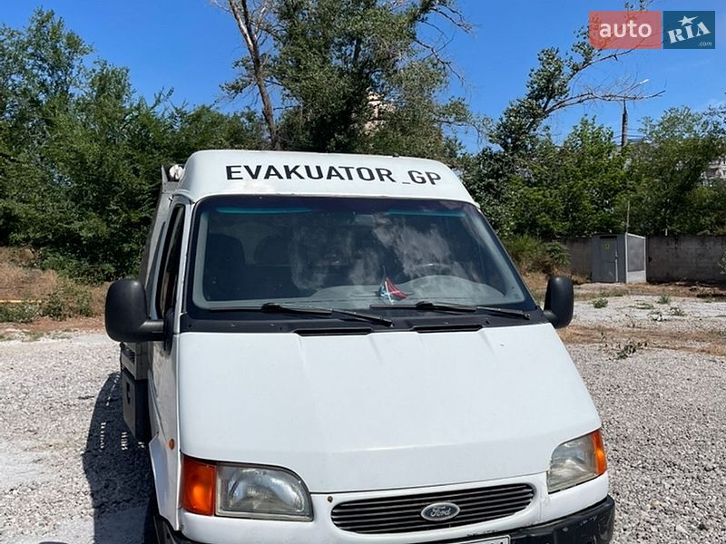 Ford Transit 1997