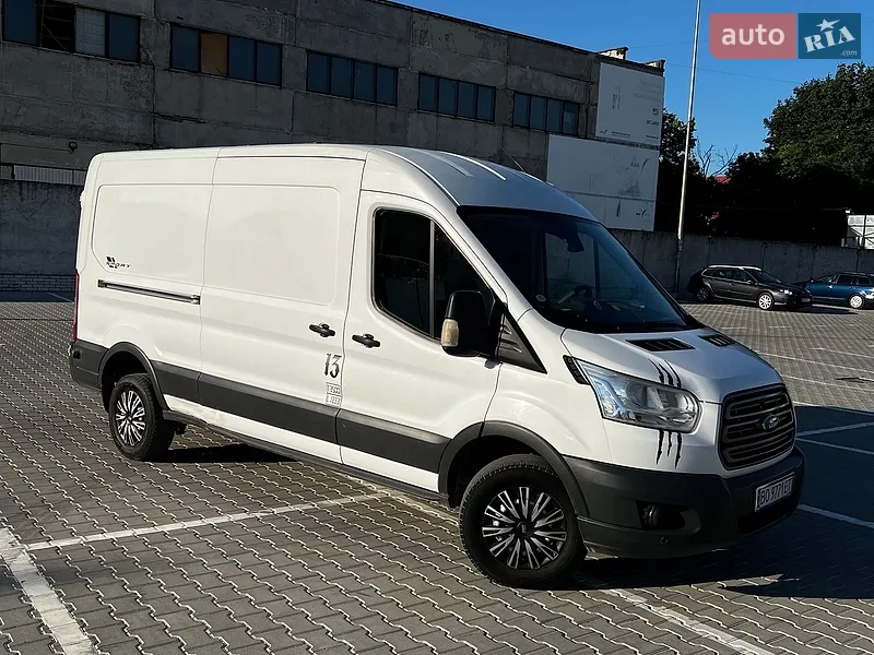 Ford Transit 2013 VIN WF0XXXTTFXDM18042 фото оголошення 78 з 104