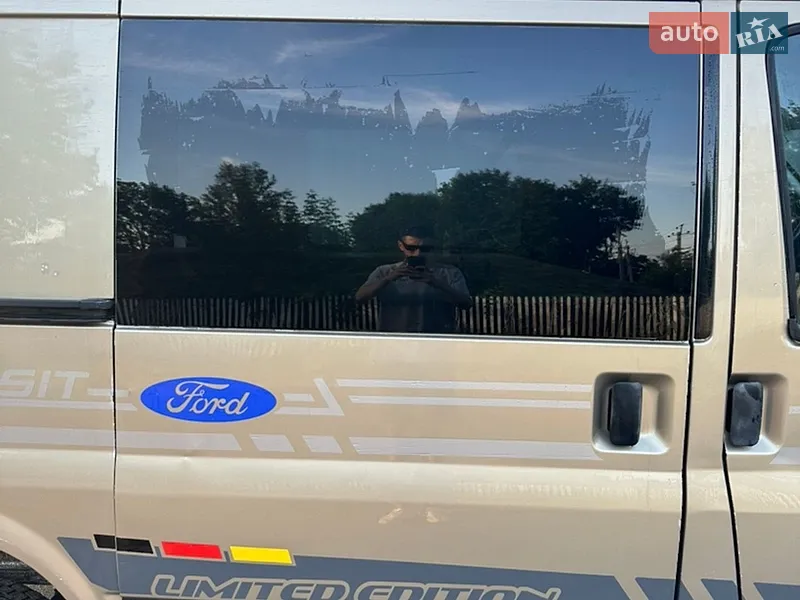 Ford Transit 2002 VIN WF0VXXGBFV2S25536 фото оголошення 23 з 50