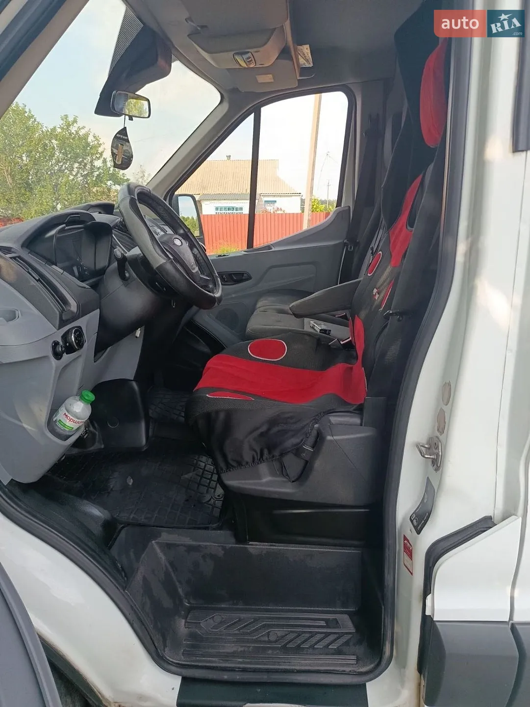 Ford Transit 2016 VIN WF0XXXTTGXGC60274 фото оголошення 6 з 6