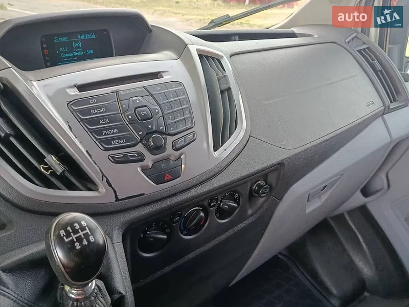 Ford Transit 2016 VIN WF0XXXTTGXGC60274 фото оголошення 2 з 37
