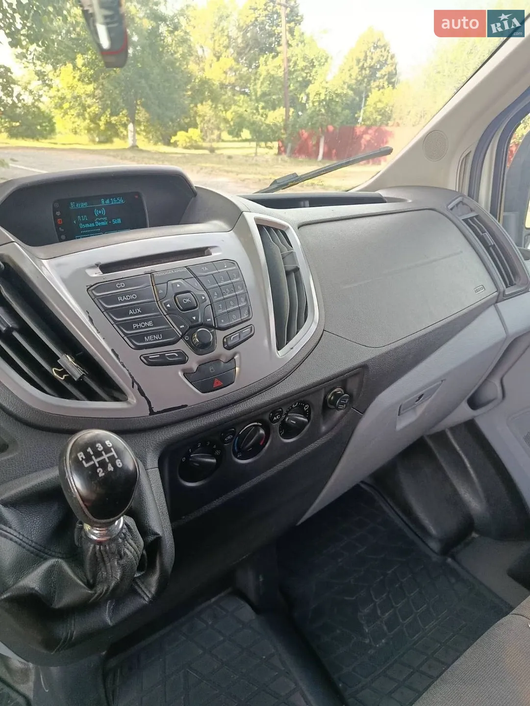 Ford Transit 2016 VIN WF0XXXTTGXGC60274 фото оголошення 3 з 6