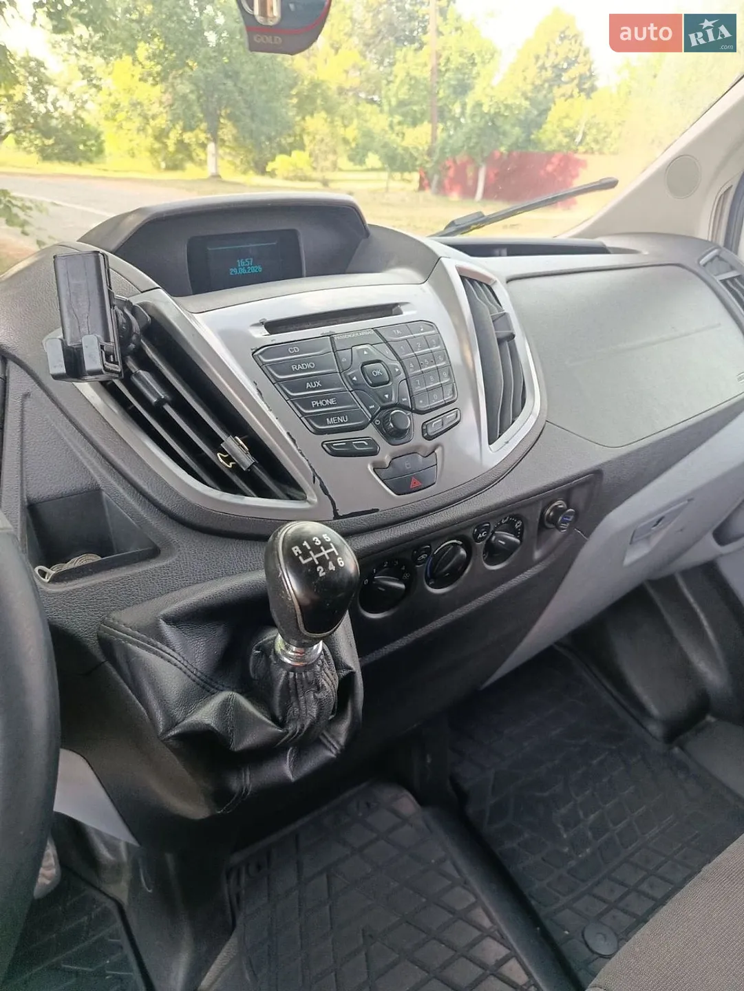 Ford Transit 2016 VIN WF0XXXTTGXGC60274 фото оголошення 5 з 6