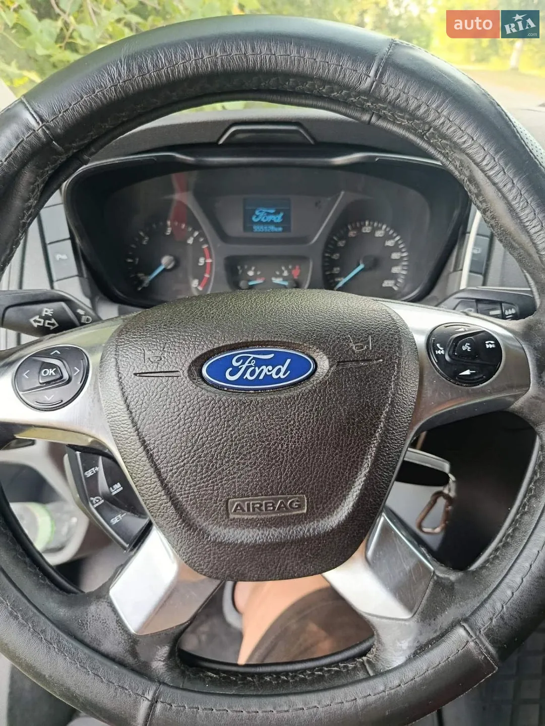 Ford Transit 2016 VIN WF0XXXTTGXGC60274 фото оголошення 4 з 6