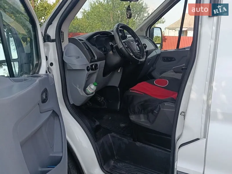 Ford Transit 2016 VIN WF0XXXTTGXGC60274 фото оголошення 18 з 37