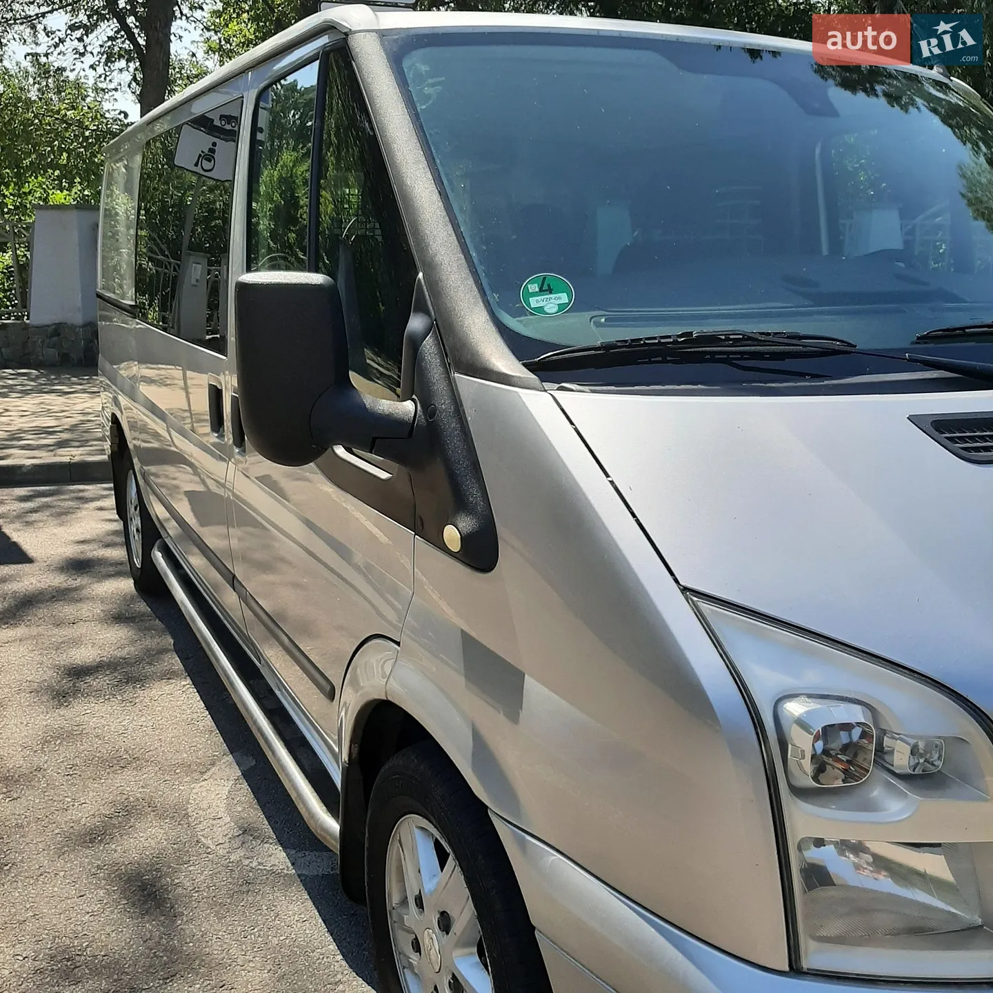 2012 Ford Transit Connect - мініатюра 8