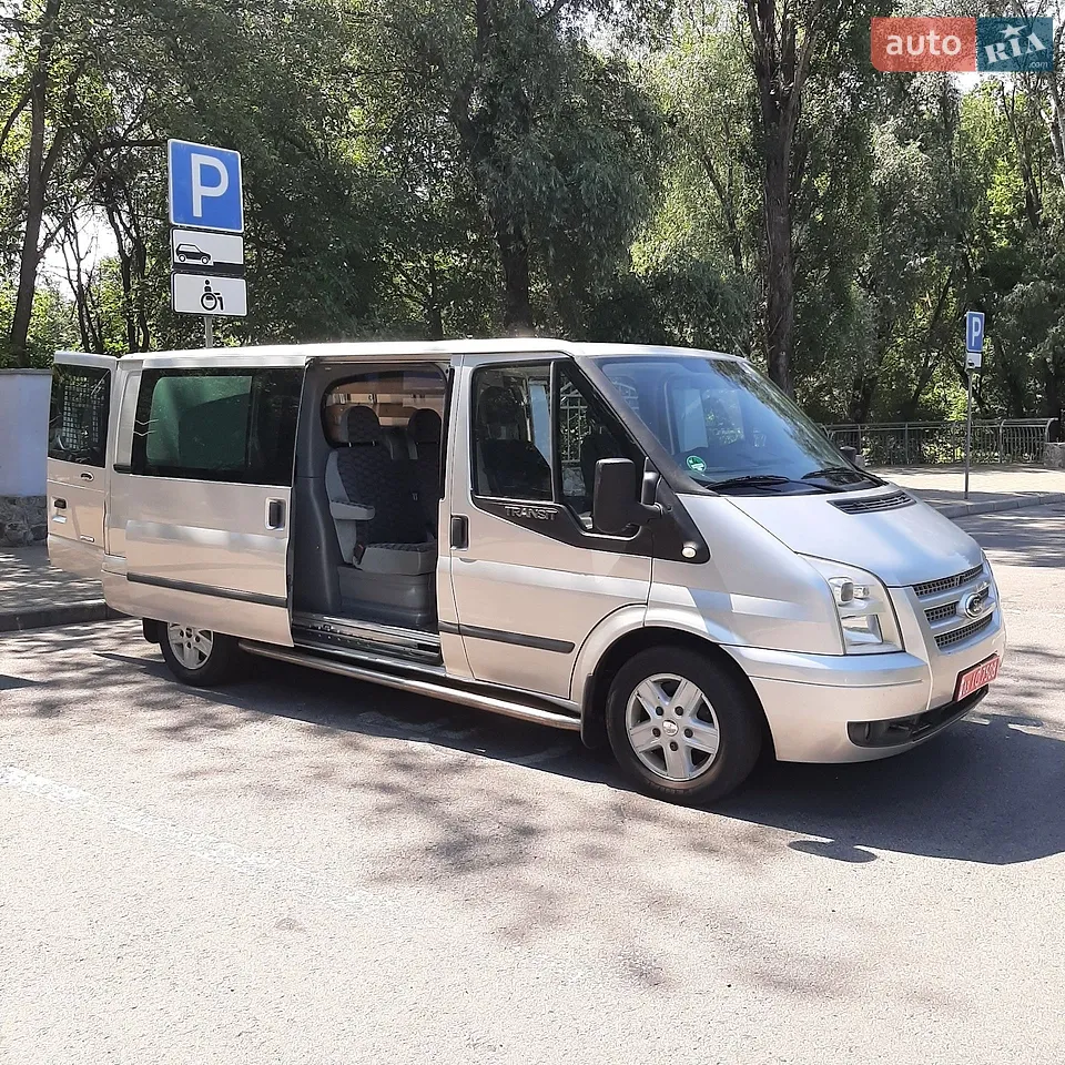 2013 Ford Transit Connect - мініатюра 118