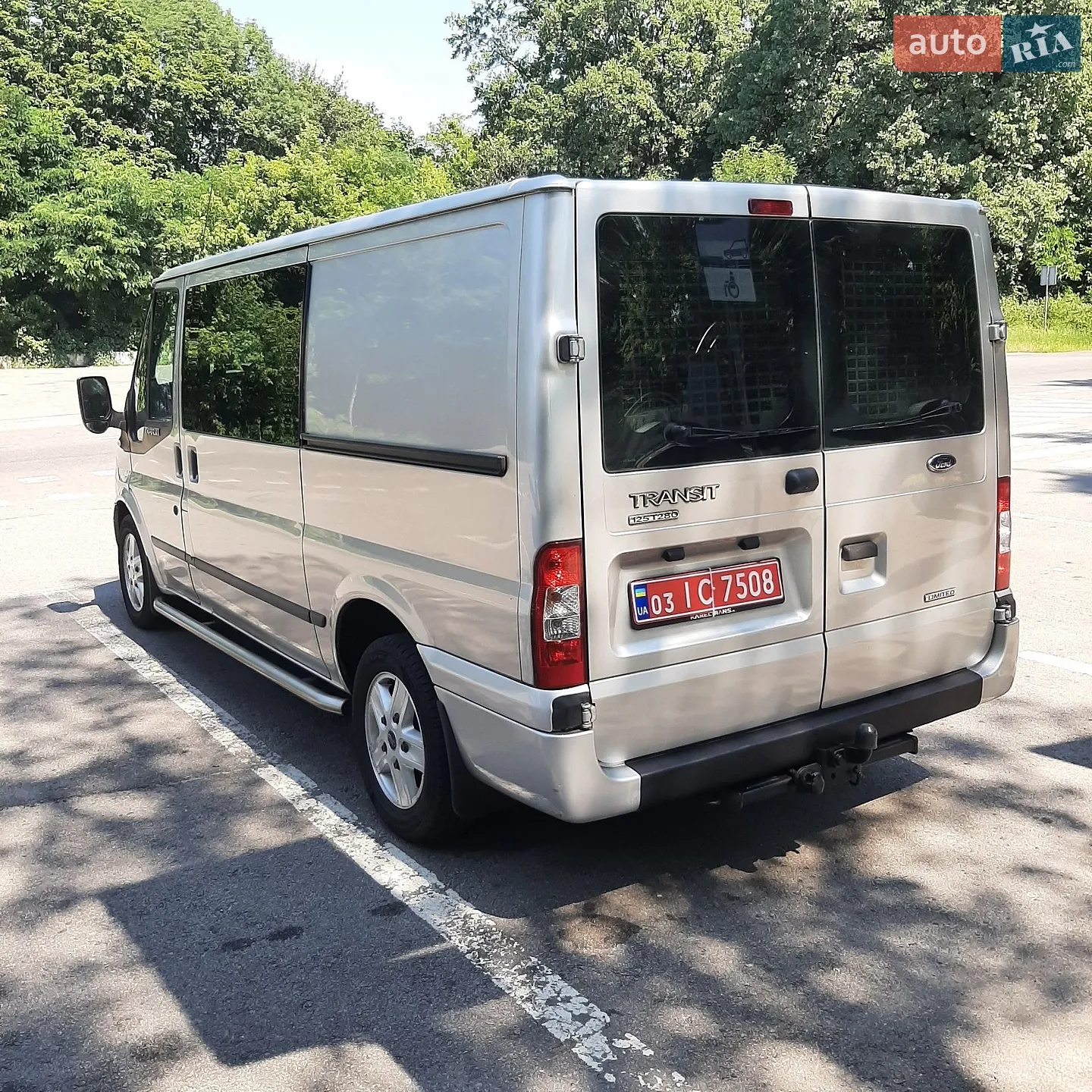 2012 Ford Transit Connect - мініатюра 13