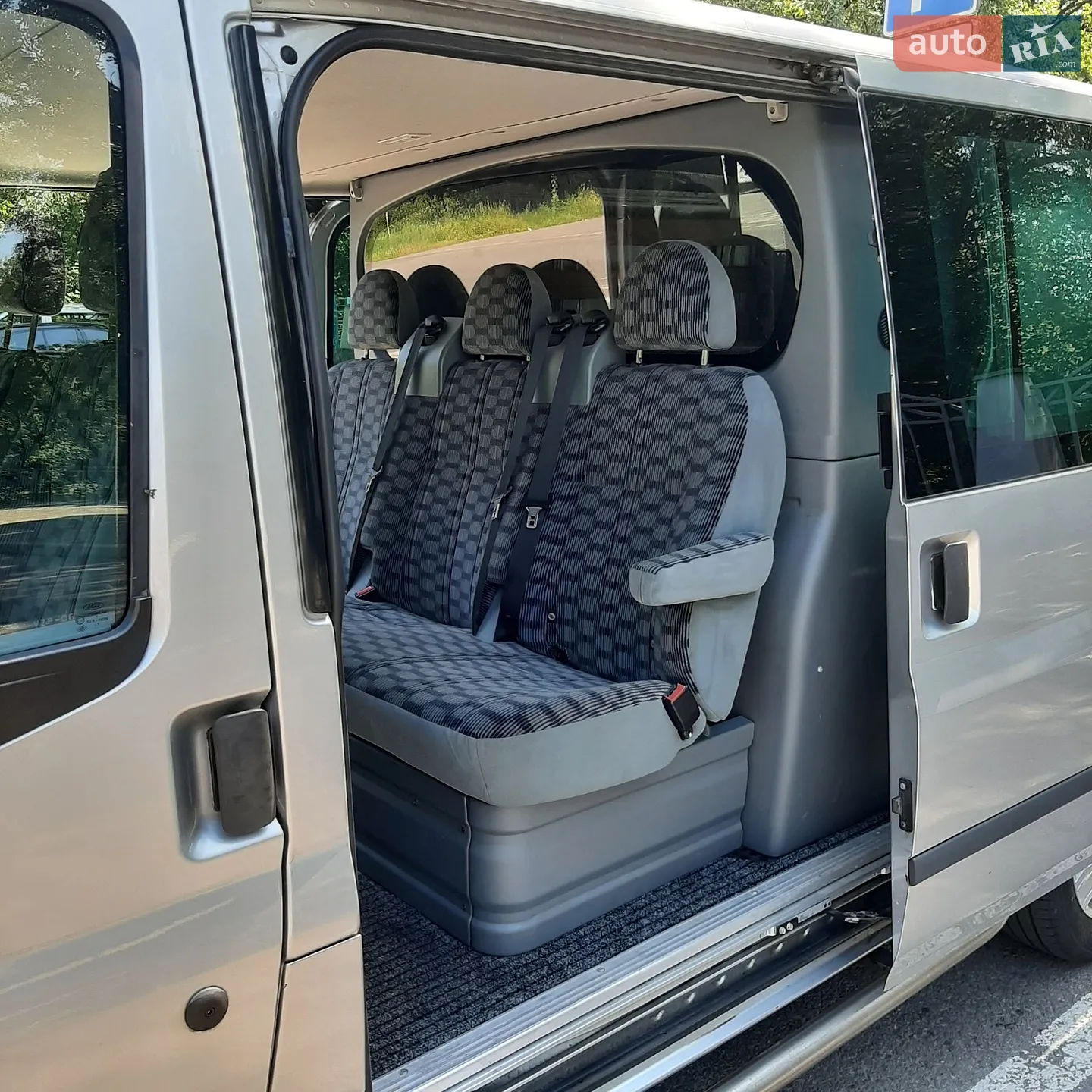2012 Ford Transit Connect - мініатюра 20