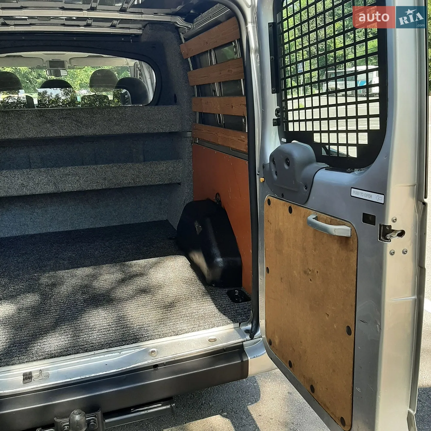 2012 Ford Transit Connect - мініатюра 36
