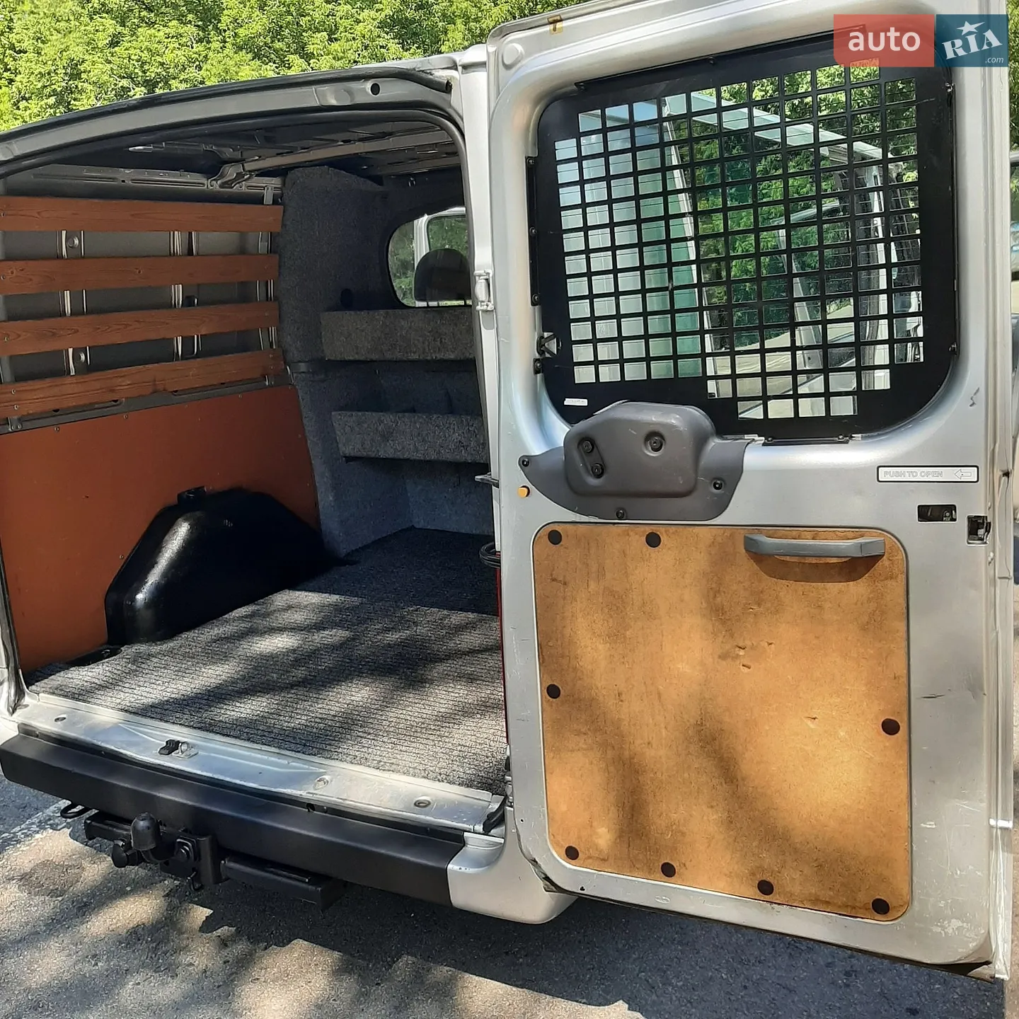 2012 Ford Transit Connect - мініатюра 34