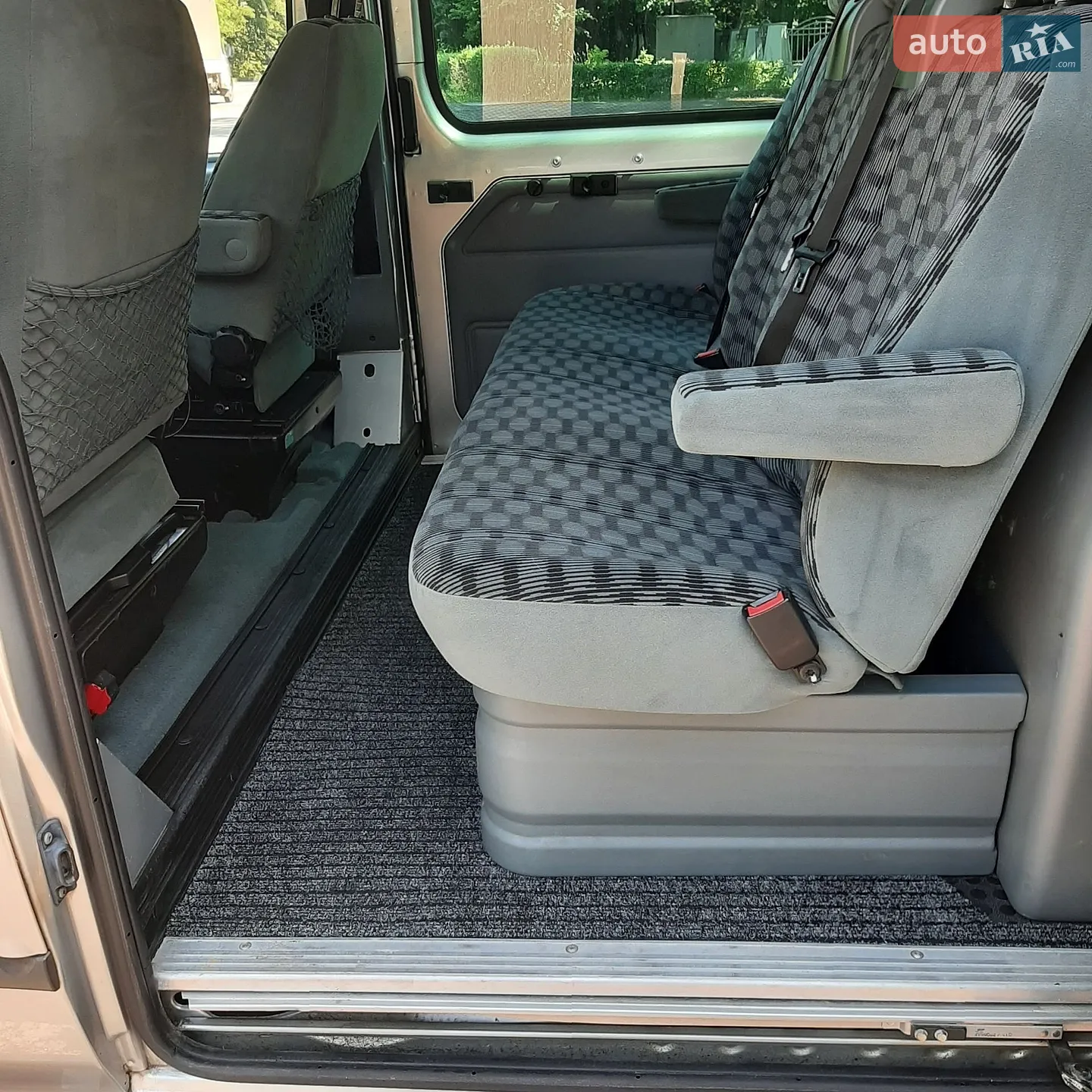 2012 Ford Transit Connect - мініатюра 53