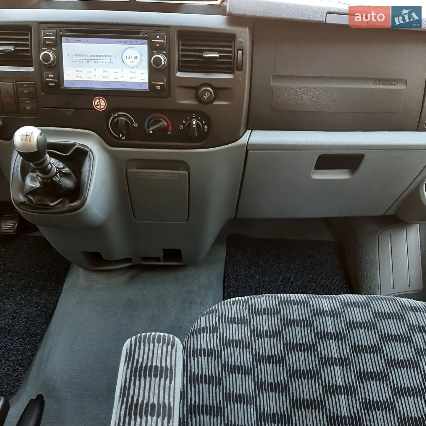 2012 Ford Transit Connect - мініатюра 64