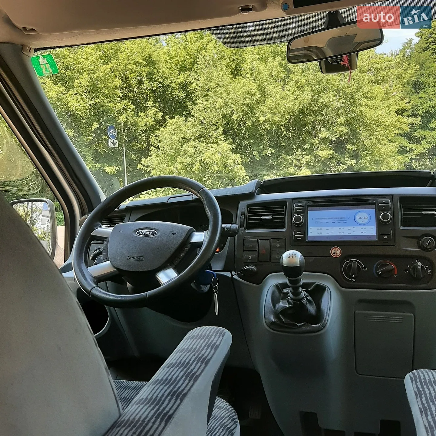 2012 Ford Transit Connect - мініатюра 81