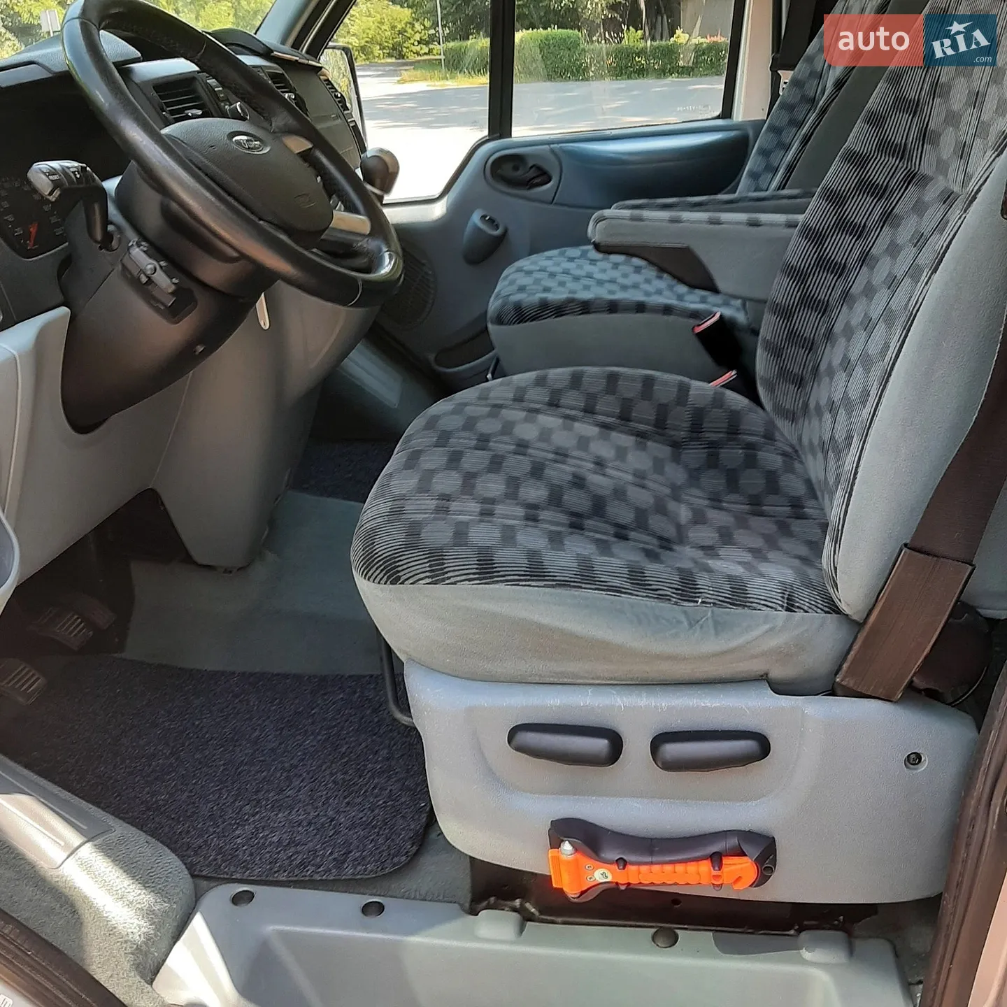 2012 Ford Transit Connect - мініатюра 94