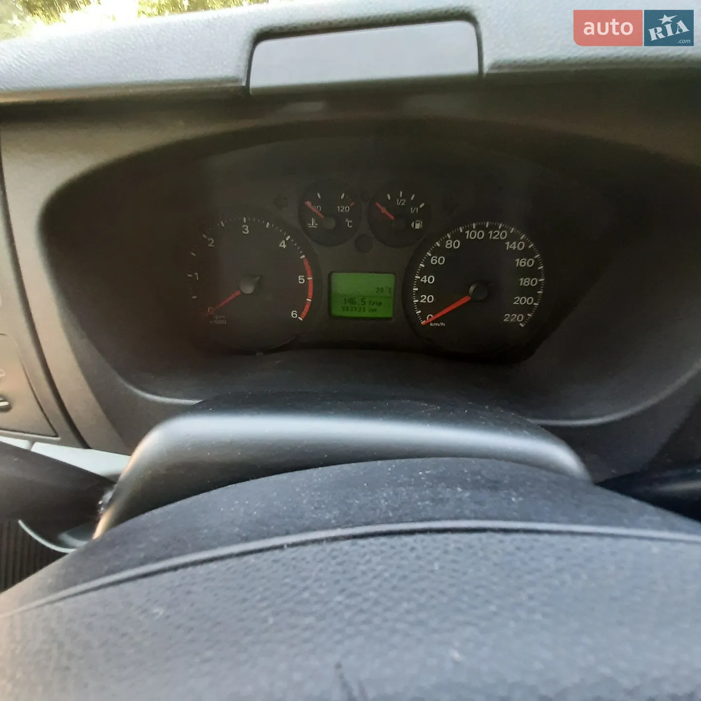 2012 Ford Transit Connect - мініатюра 111