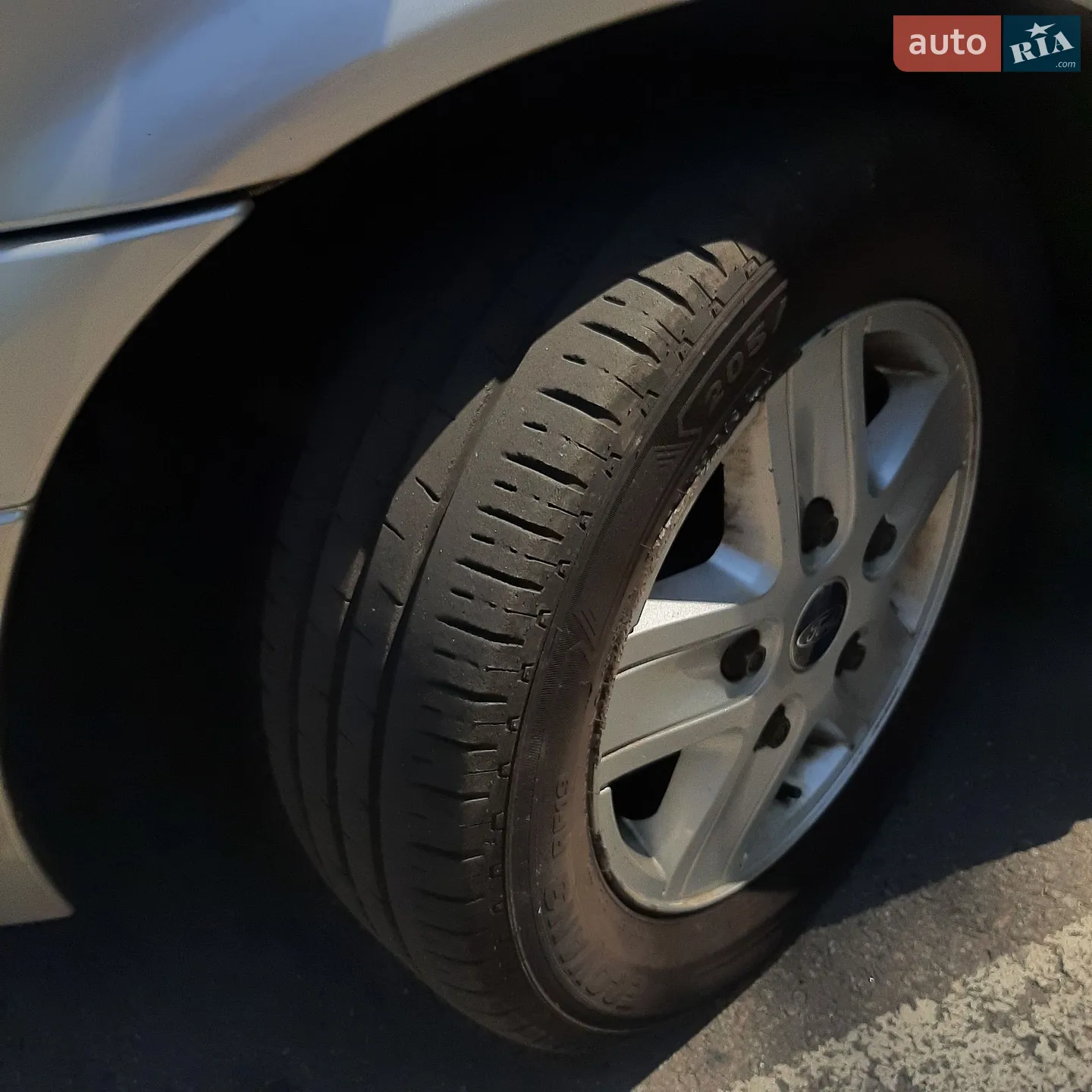 2012 Ford Transit Connect - мініатюра 118