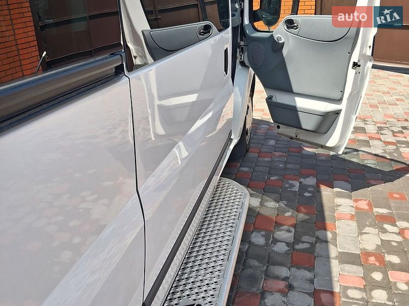 Мінівен Ford Transit 2013 в Кременчуці