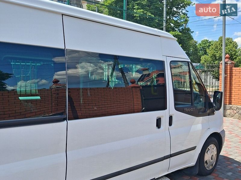 Мінівен Ford Transit 2013 в Кременчуці